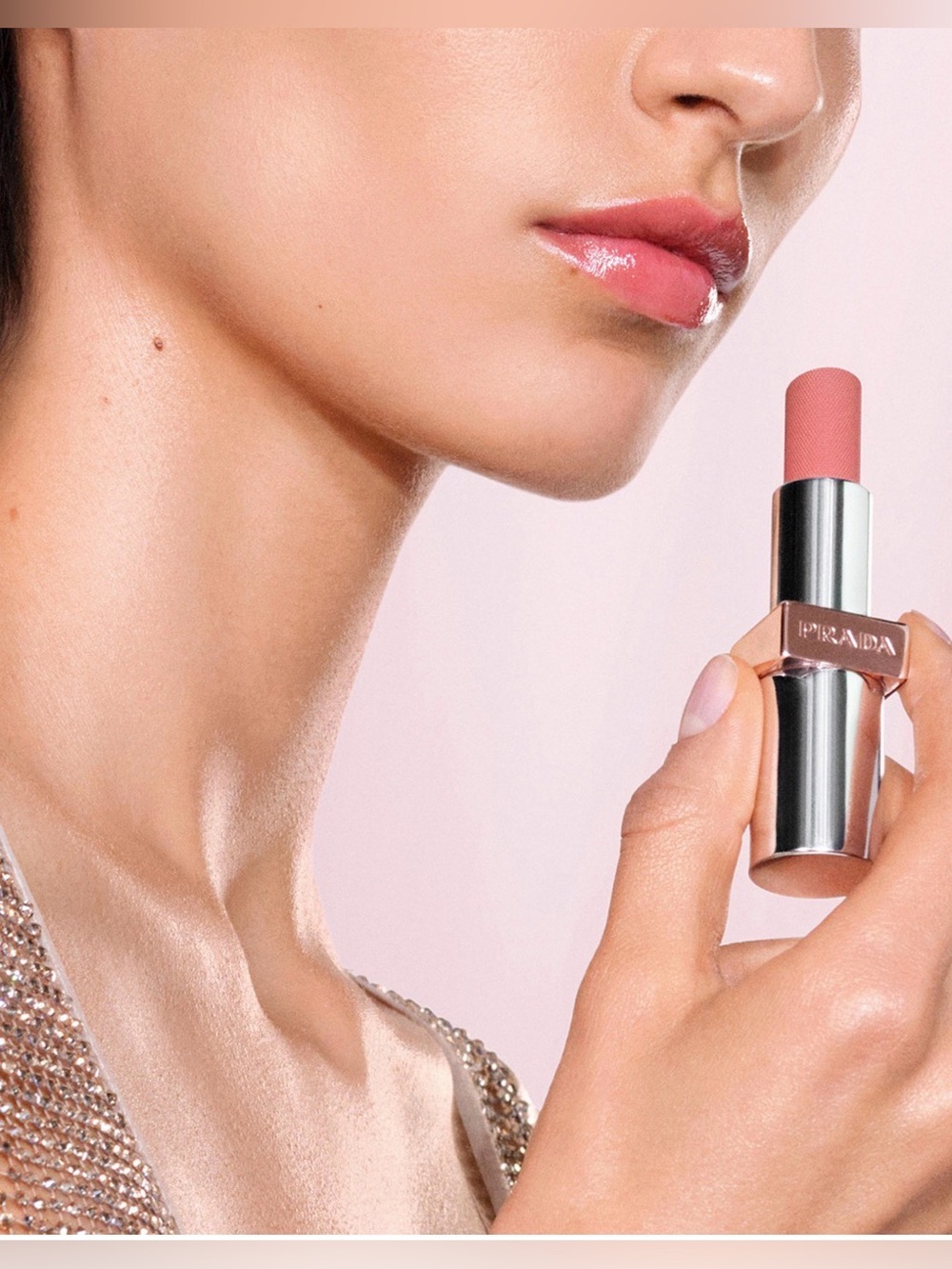 Prada Beauty -  Light Glowing Lip Color